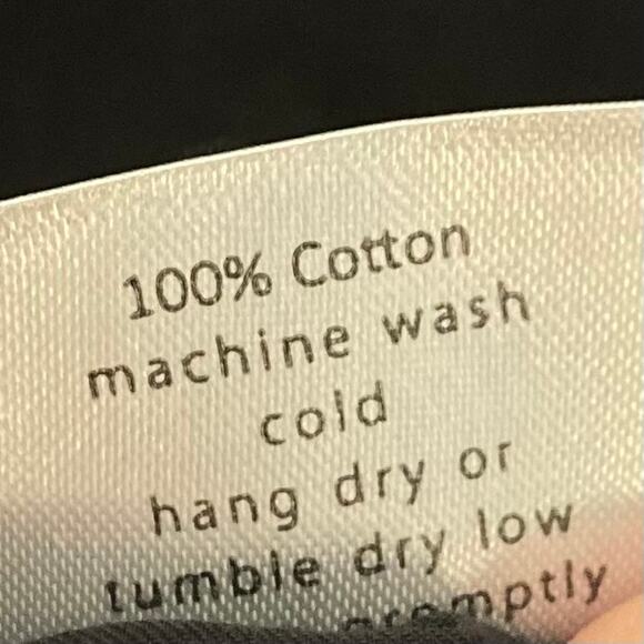 NWOT TEDDY STRATFORD NYC Shirt 4/L Black”The Pilot”Zip Button-Up Long-Sleeve - Picture 3 of 6